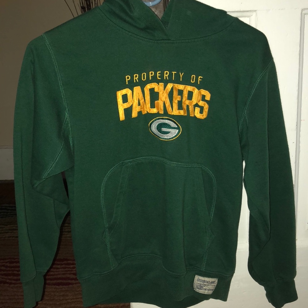 NFL Packers Sweatshirt